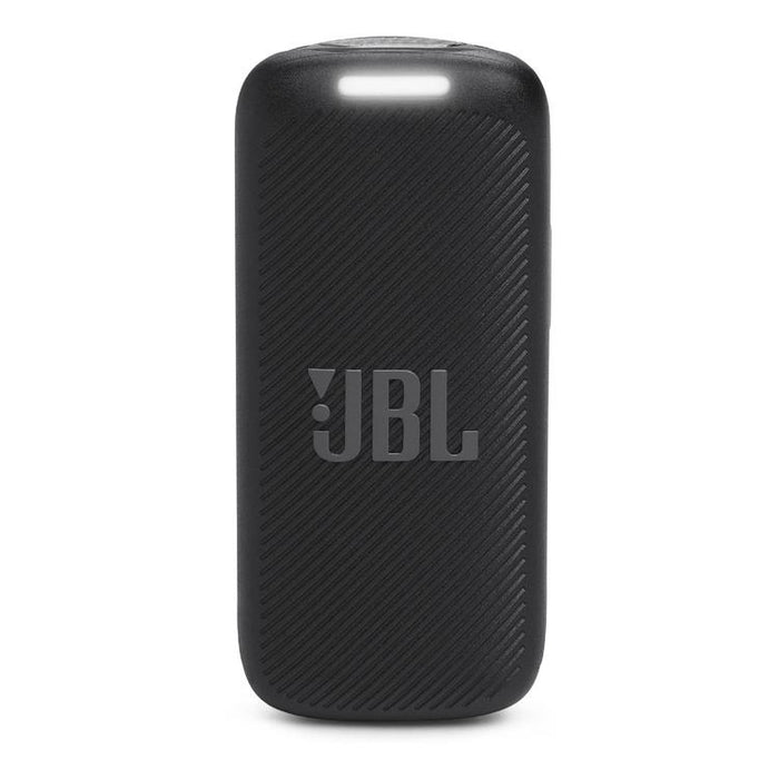 JBL Quantum Stream Wireless | Microphone sans fil à clip - 24 Heures d'autonomie totale - Noir-SONXPLUS Granby