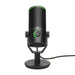 JBL Quantum Stream Studio | Microphone de studio - Entrée 3,5mm - Noir-Sonxplus Granby