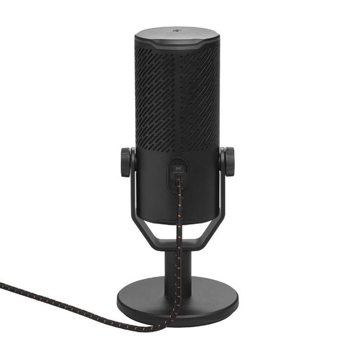 JBL Quantum Stream Studio | Microphone de studio - Entrée 3,5mm - Noir-Sonxplus Granby