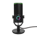 JBL Quantum Stream Studio | Studio Microphone - 3.5mm Input - Black-Sonxplus Granby