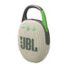 JBL Clip 5 | Portable carabiner speaker - Bluetooth - IP67 - Sable-Sonxplus Granby