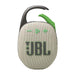 JBL Clip 5 | Portable carabiner speaker - Bluetooth - IP67 - Sable-Sonxplus Granby