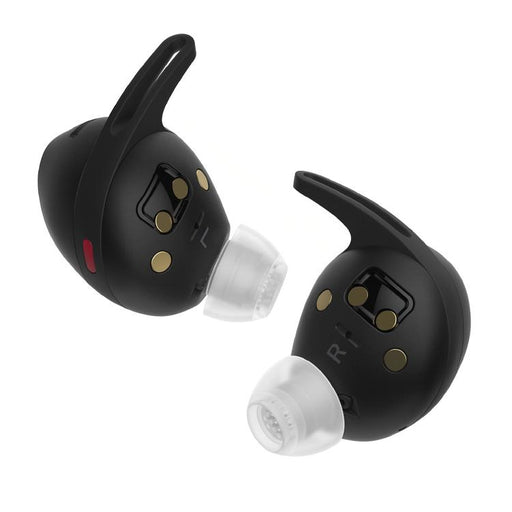 Sennheiser Momentum Sport | In-ear headphones - Wireless - Active noise reduction - Black-SONXPLUS Granby