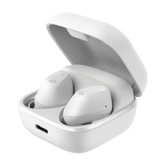 Sennheiser Accentum True Wireless | In-ear headphones - Wireless - Active noise reduction - White-SONXPLUS Granby