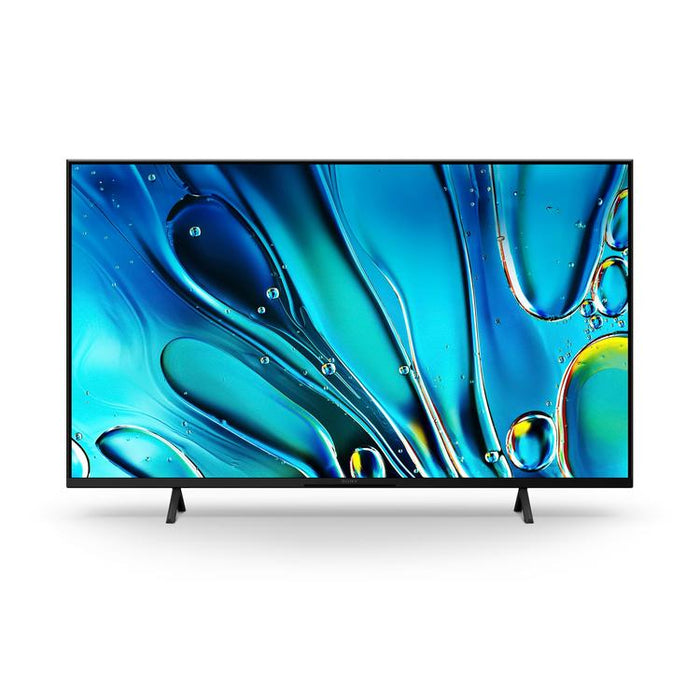 Sony BRAVIA3 K-50S30 | 50" Television - LCD - LED - S30 Series - 4K Ultra HD - HDR - Google TV-SONXPLUS Granby