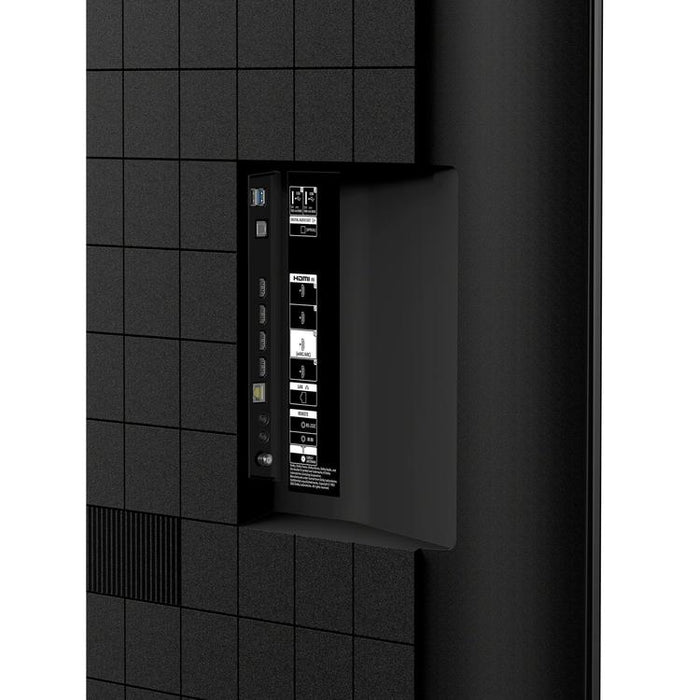Sony BRAVIA3 K-85S30 | Téléviseur 85" - LCD - DEL - Série S30 - 4K Ultra HD - HDR - Google TV-SONXPLUS Granby