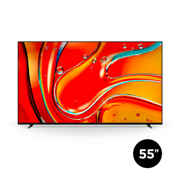 Sony BRAVIA7 K-55XR70 | 55" Television - Mini LED - XR70 Series - 4K HDR - Google TV-SONXPLUS Granby