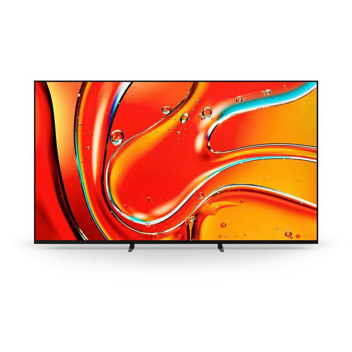 Sony BRAVIA7 K-55XR70 | Téléviseur 55" - Mini DEL - Série XR70 - 4K HDR - Google TV-SONXPLUS Granby