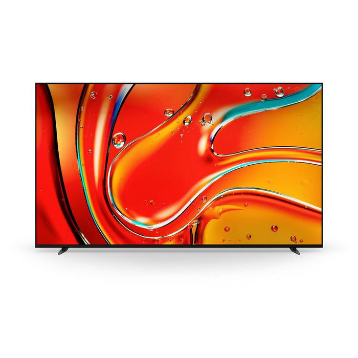 Sony BRAVIA7 K-75XR70 | Téléviseur 75" - Mini DEL - Série XR70 - 4K HDR - Google TV-SONXPLUS Granby