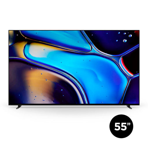 Sony BRAVIA8 K-55XR80 | Téléviseur 55" - OLED - 4K HDR - 120Hz - Google TV-SONXPLUS Granby