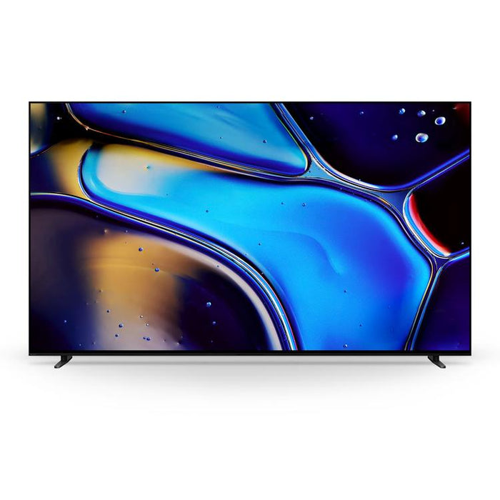 Sony BRAVIA8 K-55XR80 | Téléviseur 55" - OLED - 4K HDR - 120Hz - Google TV-SONXPLUS Granby