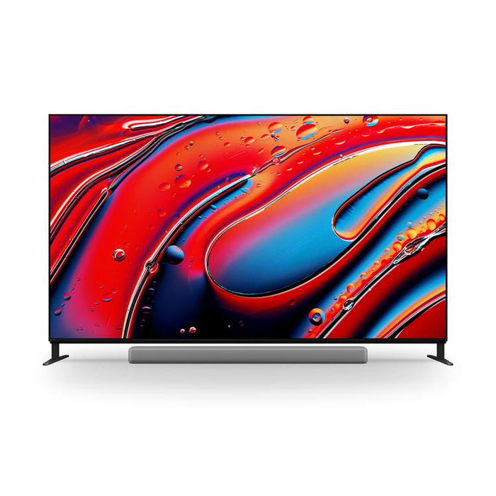 Sony BRAVIA9 K-85XR90 | Téléviseur 85" - Mini DEL - Série XR90 - 4K HDR - Google TV-SONXPLUS Granby