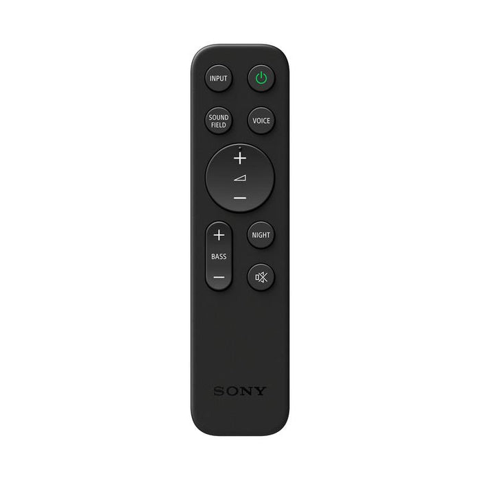 Sony Bravia HTA8000 | Barre de son Theater Bar 8 - 360 Spacial Sound - 11 canaux - Sans fil - 495W - Dolby Atmos - Noir-SONXPLUS Granby