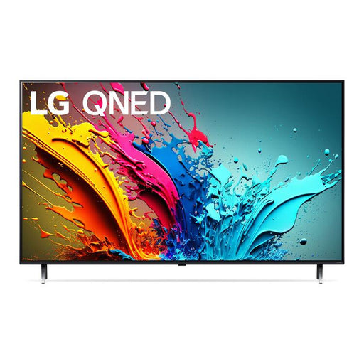 LG 55QNED85TUA | 55" QNED 4K - UHD 4K Television - QNED85 Series - 120Hz - IA a8 4K Processor - Black-| Sonxplus Granby