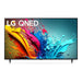 LG 55QNED85TUA | Téléviseur 55" QNED 4K - UHD 4K - Série QNED85 - 120Hz - Processeur IA a8 4K - Noir-| Sonxplus Granby