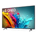 LG 55QNED85TUA | Téléviseur 55" QNED 4K - UHD 4K - Série QNED85 - 120Hz - Processeur IA a8 4K - Noir-| Sonxplus Granby