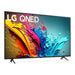 LG 55QNED85TUA | Téléviseur 55" QNED 4K - UHD 4K - Série QNED85 - 120Hz - Processeur IA a8 4K - Noir-| Sonxplus Granby