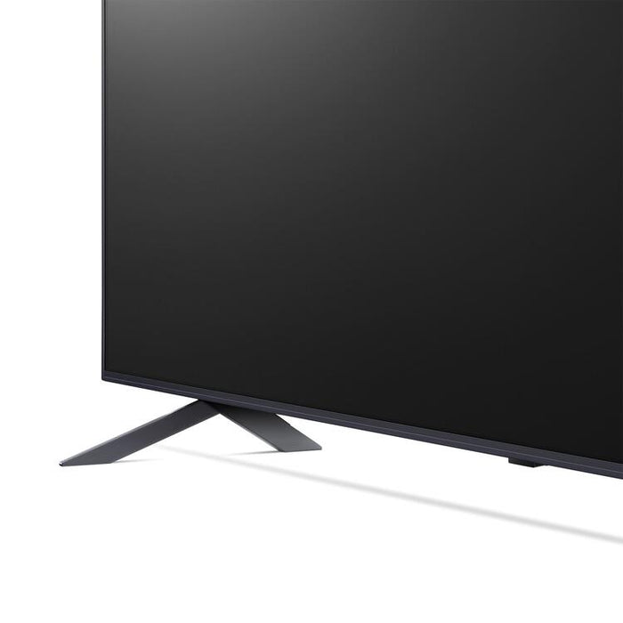 LG 55QNED85TUA | Téléviseur 55" QNED 4K - UHD 4K - Série QNED85 - 120Hz - Processeur IA a8 4K - Noir-| Sonxplus Granby