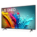 LG 50QNED85TUA | 50" TV QNED 4K - UHD 4K - Series QNED85 - 120Hz - Processeur IA a8 4K - Black-| Sonxplus Granby