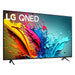 LG 50QNED85TUA | 50" TV QNED 4K - UHD 4K - Series QNED85 - 120Hz - Processeur IA a8 4K - Black-| Sonxplus Granby