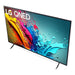 LG 50QNED85TUA | 50" TV QNED 4K - UHD 4K - Series QNED85 - 120Hz - Processeur IA a8 4K - Black-| Sonxplus Granby