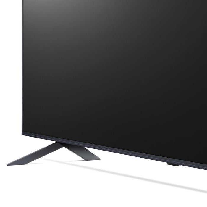 LG 50QNED85TUA | 50" TV QNED 4K - UHD 4K - Series QNED85 - 120Hz - Processeur IA a8 4K - Black-| Sonxplus Granby