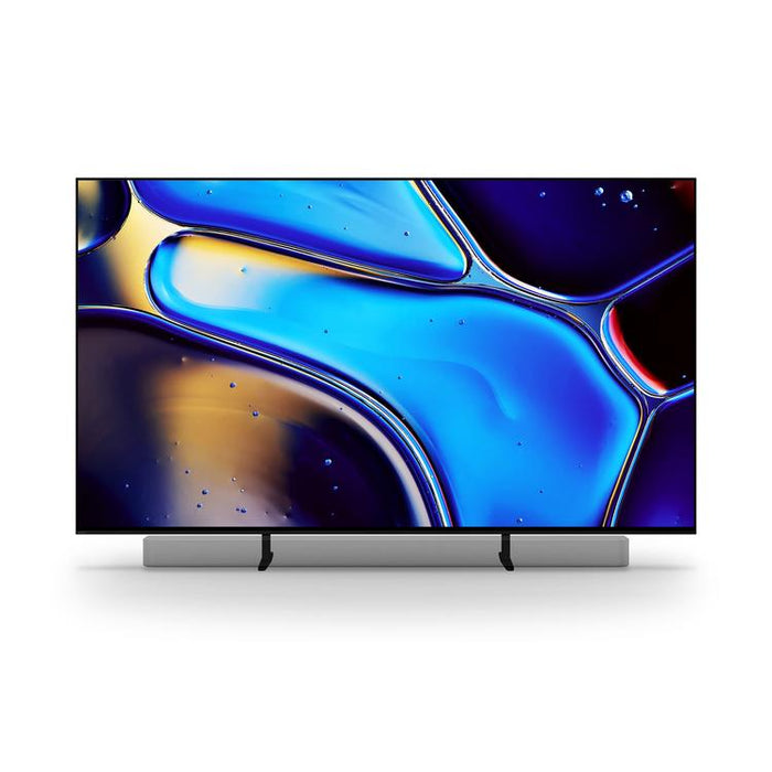 Sony BRAVIA8 K-77XR80 | Téléviseur 77" - OLED - 4K HDR - 120Hz - Google TV-SONXPLUS Granby