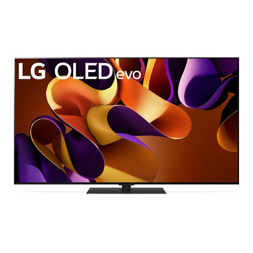 LG OLED55G4SUB | Téléviseur 55" 4K OLED - 120Hz - Série G4 - Processeur IA a11 4K - Noir-SONXPLUS Granby