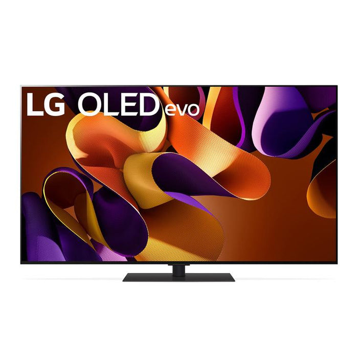 LG OLED55G4SUB | 55" 4K OLED Television - 120Hz - G4 Series - Processor IA a11 4K - Black-SONXPLUS Granby