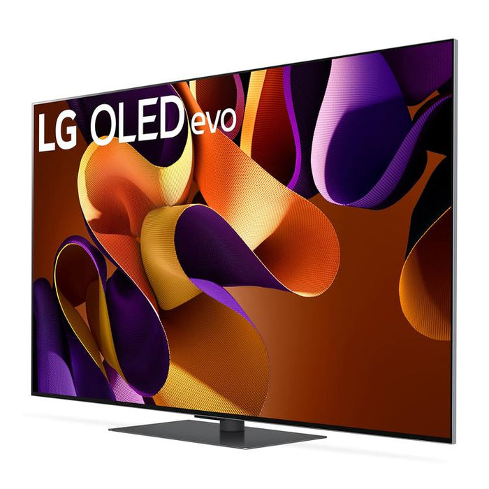 LG OLED55G4SUB | 55" 4K OLED Television - 120Hz - G4 Series - Processor IA a11 4K - Black-SONXPLUS Granby