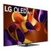 LG OLED55G4SUB | 55" 4K OLED Television - 120Hz - G4 Series - Processor IA a11 4K - Black-SONXPLUS Granby