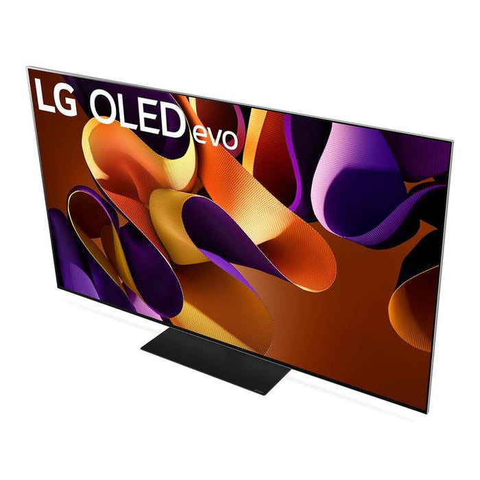 LG OLED55G4SUB | Téléviseur 55" 4K OLED - 120Hz - Série G4 - Processeur IA a11 4K - Noir-SONXPLUS Granby