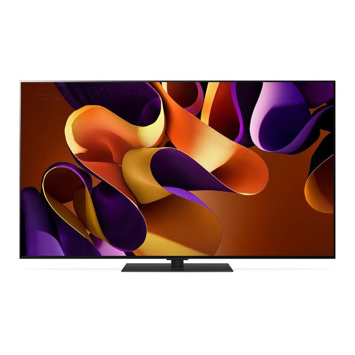 LG OLED55G4SUB | Téléviseur 55" 4K OLED - 120Hz - Série G4 - Processeur IA a11 4K - Noir-SONXPLUS Granby