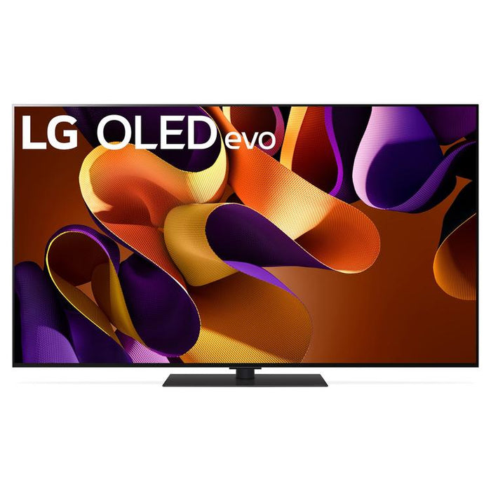 LG OLED65G4SUB | 65" 4K OLED Television - 120Hz - G4 Series - Processor IA a11 4K - Black-SONXPLUS Granby