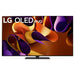LG OLED65G4SUB | Téléviseur 65" 4K OLED - 120Hz - Série G4 - Processeur IA a11 4K - Noir-SONXPLUS Granby