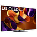 LG OLED65G4SUB | 65" 4K OLED Television - 120Hz - G4 Series - Processor IA a11 4K - Black-SONXPLUS Granby