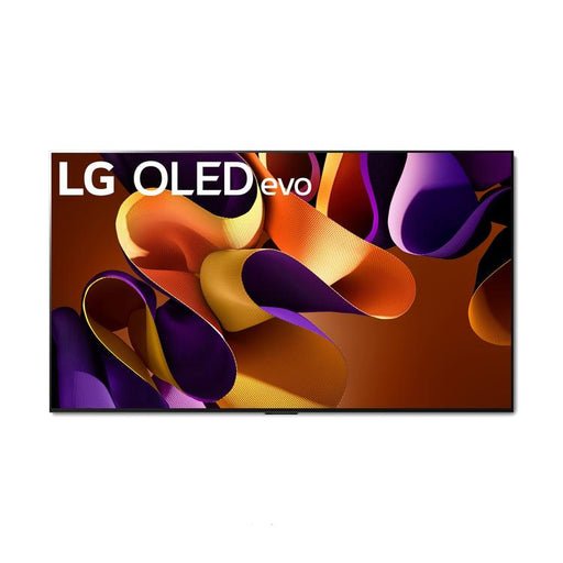 LG OLED77G4WUA | Téléviseur 77" 4K OLED - 120Hz - Série G4 - Processeur IA a11 4K - Noir-SONXPLUS Granby