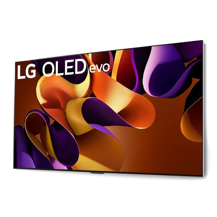 LG OLED77G4WUA | Téléviseur 77" 4K OLED - 120Hz - Série G4 - Processeur IA a11 4K - Noir-SONXPLUS Granby