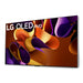 LG OLED83G4WUA | Téléviseur 83" 4K OLED - 120Hz - Série G4 - Processeur IA a11 4K - Noir-SONXPLUS Granby