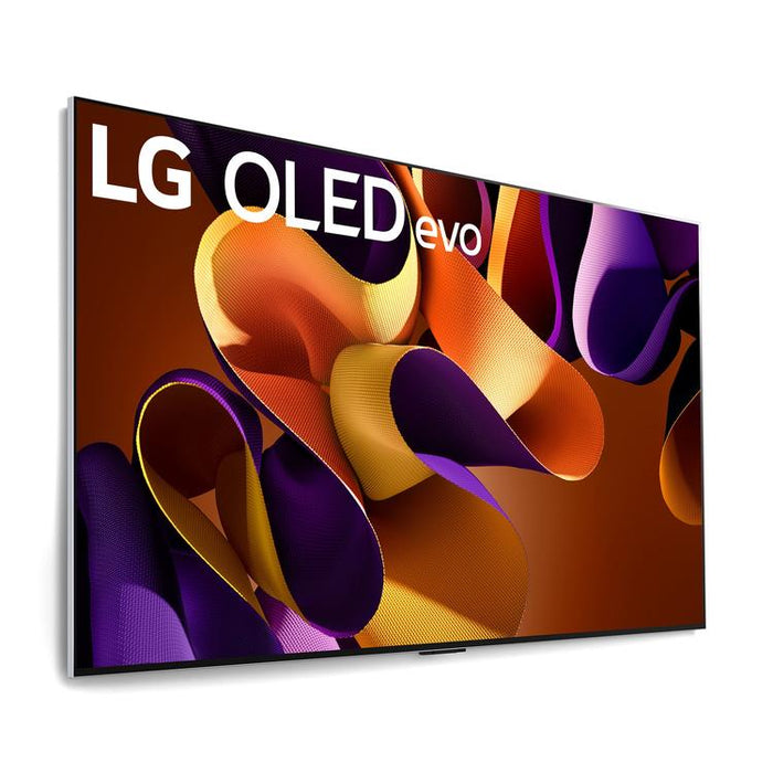 LG OLED83G4WUA | Téléviseur 83" 4K OLED - 120Hz - Série G4 - Processeur IA a11 4K - Noir-SONXPLUS Granby