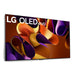 LG OLED83G4WUA | Téléviseur 83" 4K OLED - 120Hz - Série G4 - Processeur IA a11 4K - Noir-SONXPLUS Granby