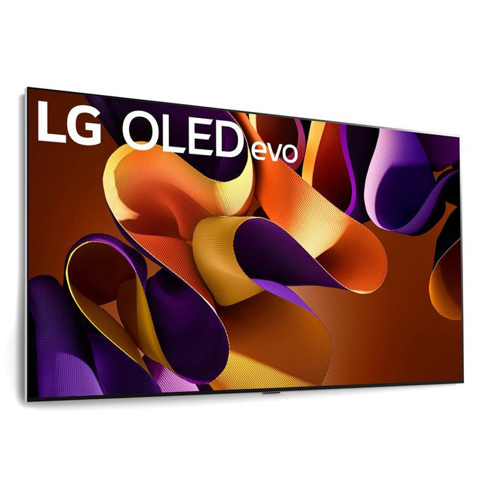 LG OLED97G4WUA | Téléviseur 97" 4K OLED - 120Hz - Série G4 - Processeur IA a11 4K - Noir-SONXPLUS Granby