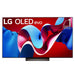 LG OLED55C4PUA | Téléviseur 55" 4K OLED - 120Hz - Série C4 - Processeur IA a9 Gen7 4K - Noir-SONXPLUS Granby
