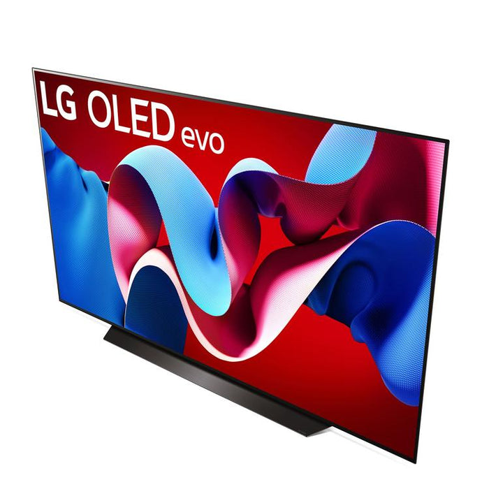 LG OLED83C4PUA | Téléviseur 83" 4K OLED - 120Hz - Série C4 - Processeur IA a9 Gen7 4K - Noir-SONXPLUS Granby