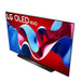 LG OLED83C4PUA | 83" 4K OLED Television - 120Hz - C4 Series - Processor IA a9 Gen7 4K - Black-SONXPLUS Granby