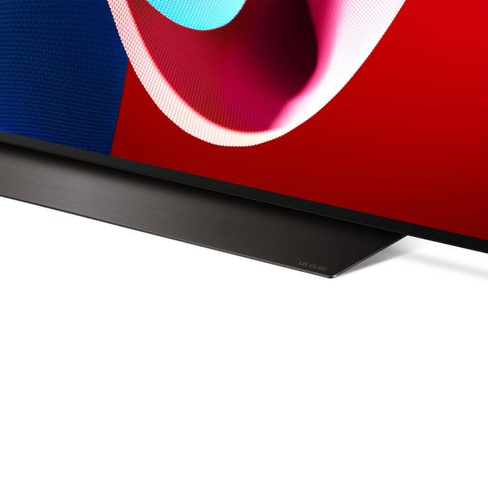 LG OLED83C4PUA | Téléviseur 83" 4K OLED - 120Hz - Série C4 - Processeur IA a9 Gen7 4K - Noir-SONXPLUS Granby