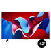 LG OLED42C4PUA | 42" 4K OLED Television - 120Hz - C4 Series - Processor IA a9 4K - Black-SONXPLUS Granby