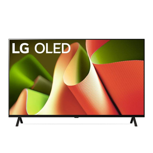 LG OLED55B4PUA | 55" 4K OLED Television - 120Hz - B4 Series - IA a8 4K Processor - Black-SONXPLUS Granby
