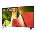 LG OLED55B4PUA | Téléviseur 55" 4K OLED - 120Hz - Série B4 - Processeur IA a8 4K - Noir-SONXPLUS Granby