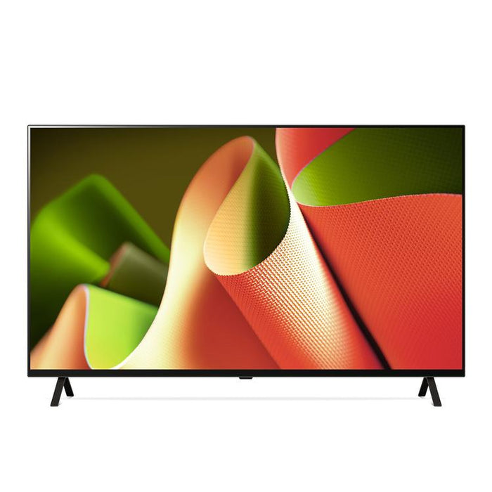 LG OLED55B4PUA | Téléviseur 55" 4K OLED - 120Hz - Série B4 - Processeur IA a8 4K - Noir-SONXPLUS Granby